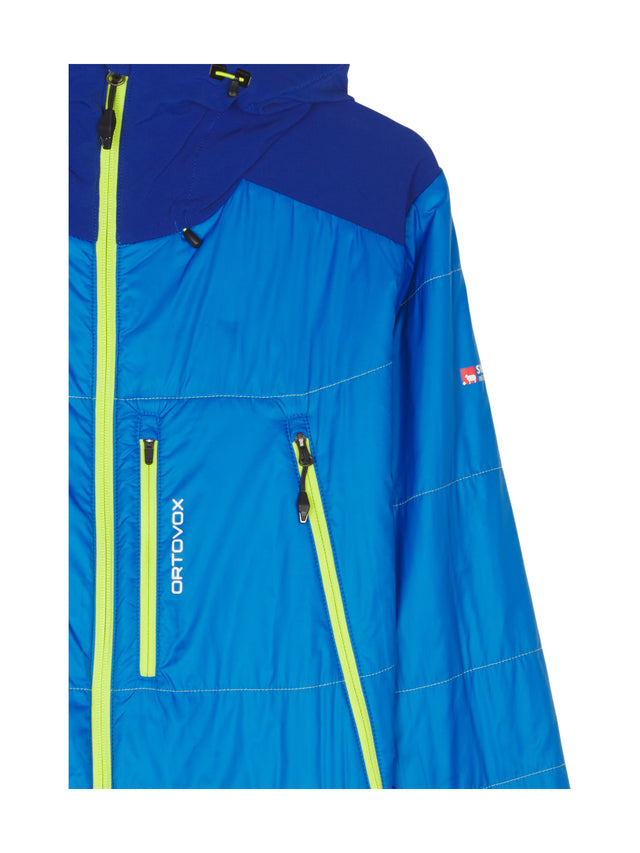 Isolationsjacke (Wolle) für Herren