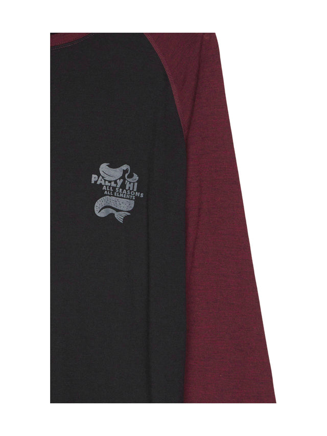 Pally Hi Longsleeve Funktion für Herren