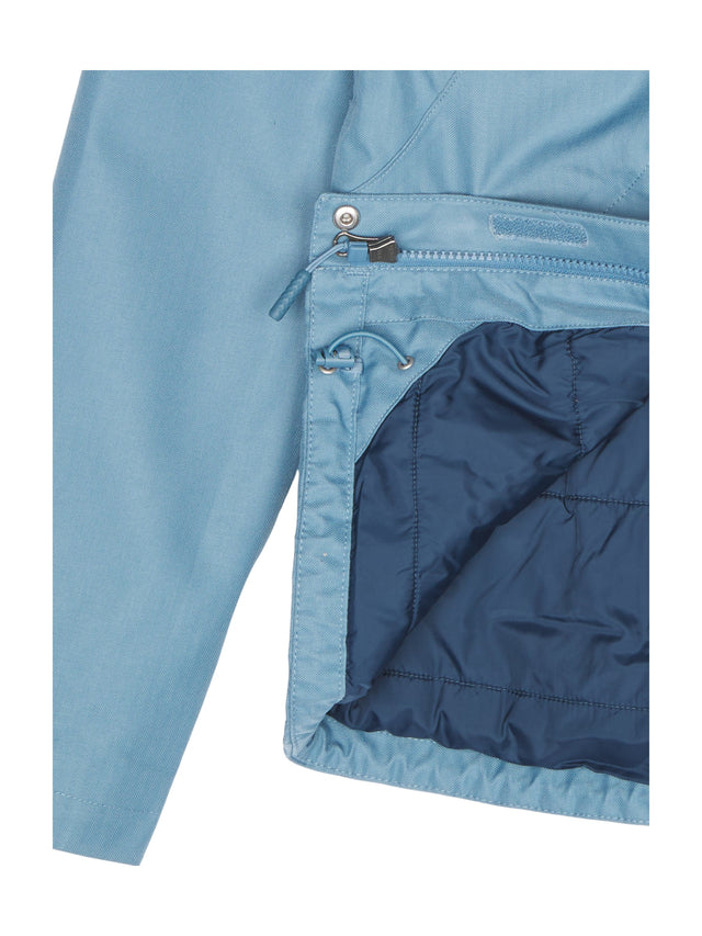 Kunstfaserjacke für Damen