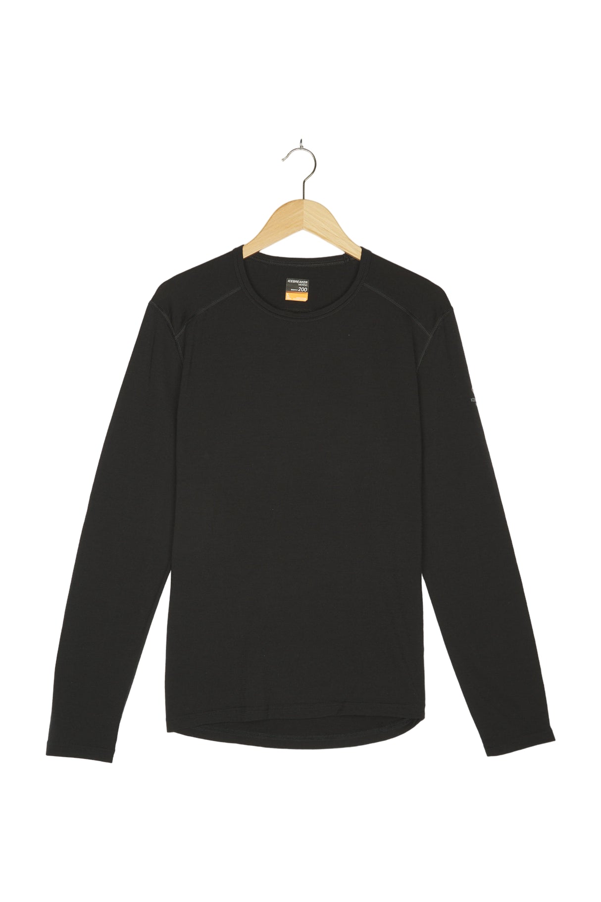 Longsleeve Merino für Herren