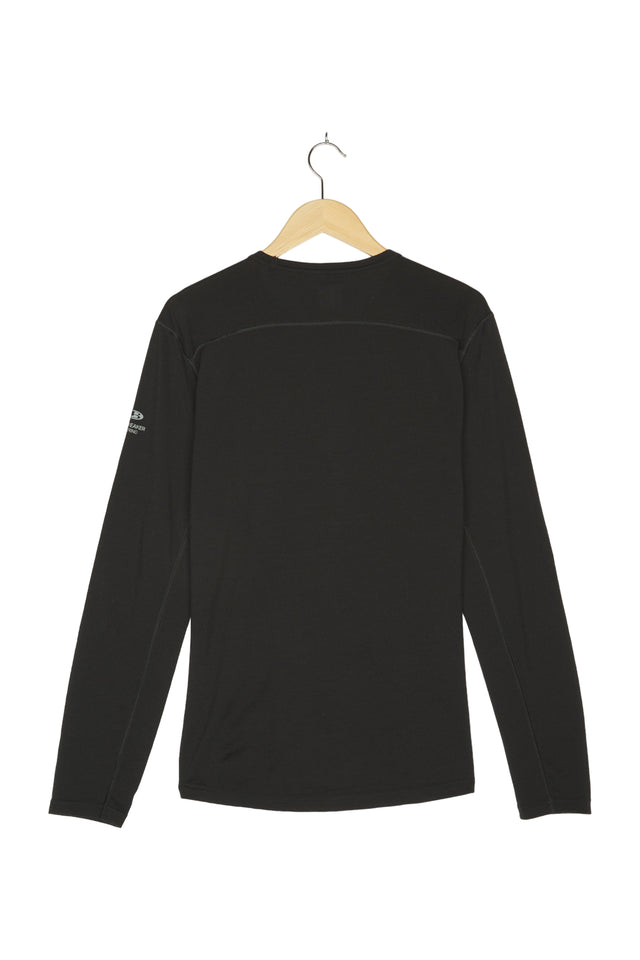 Longsleeve Merino für Herren