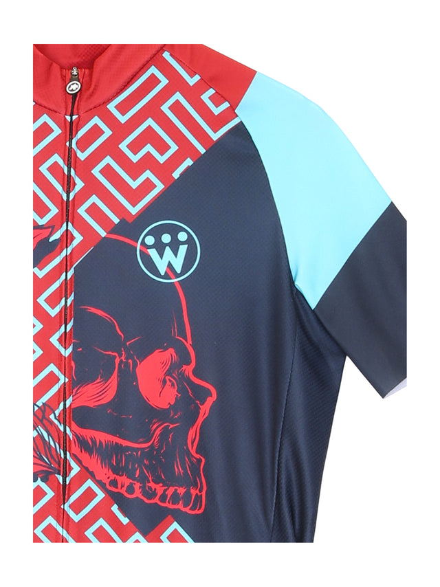 Radtrikot für Herren