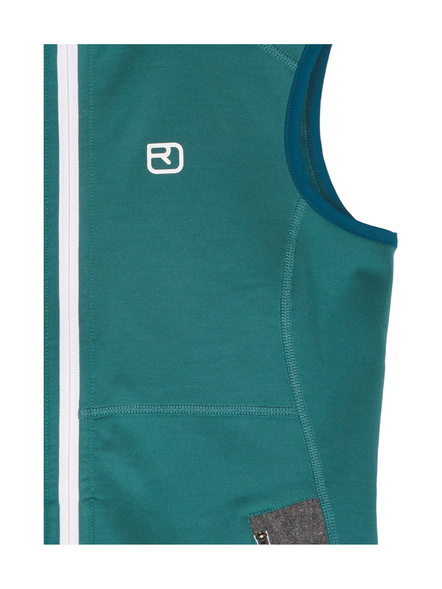 Fleeceweste für Damen