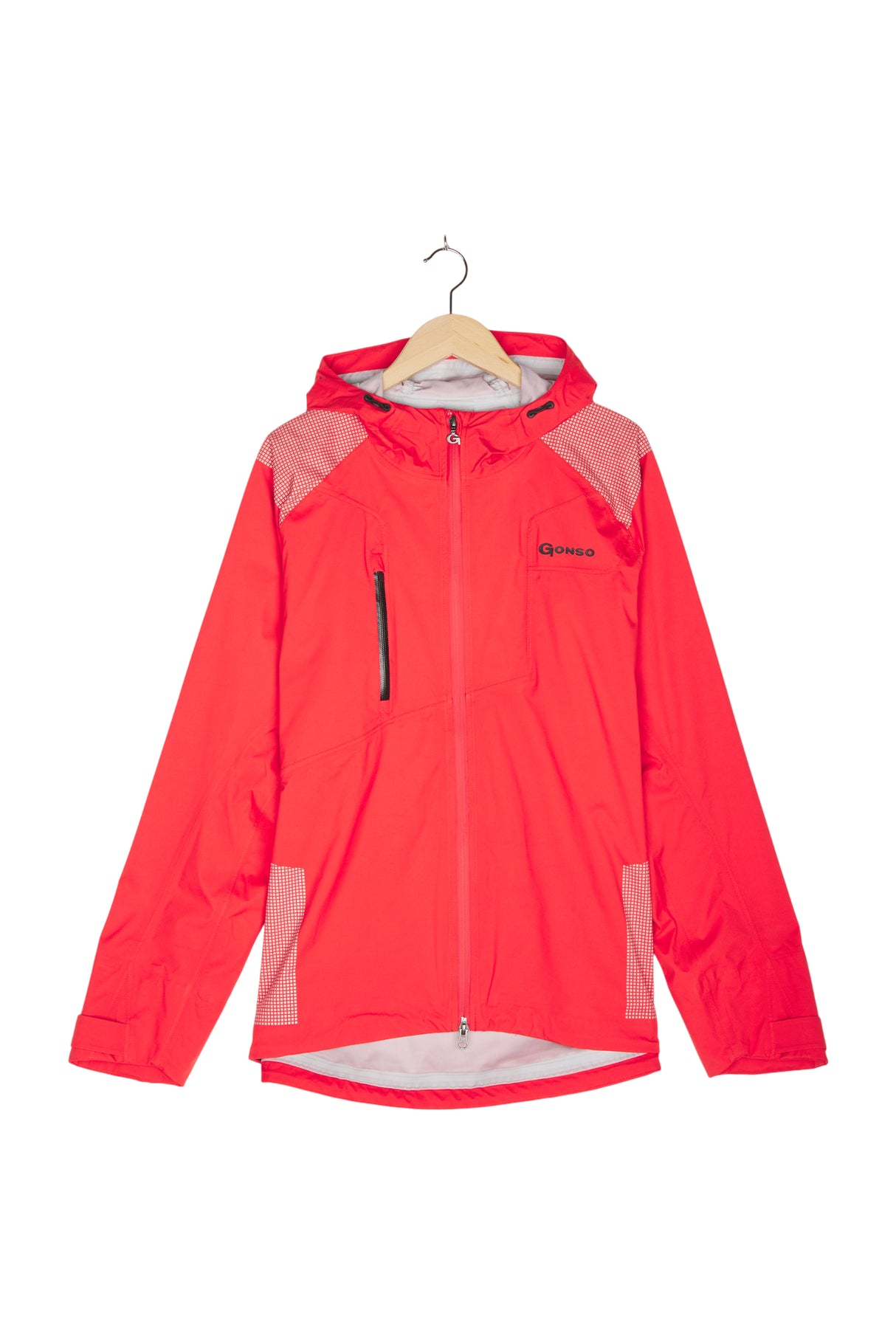 Hardshelljacke, Regenjacke für Herren