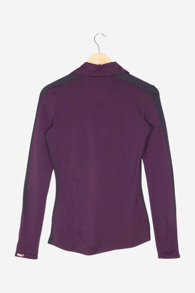 Longsleeve Merino für Damen