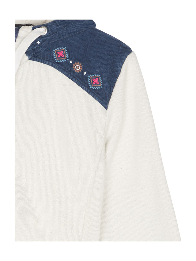 Fleecejacke für Damen