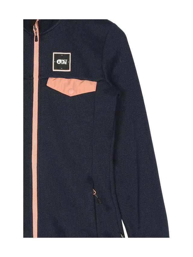 Fleecejacke für Damen