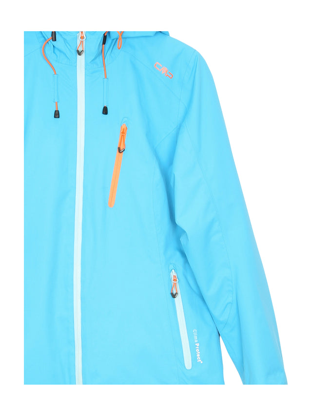 Hardshelljacke, Regenjacke für Damen