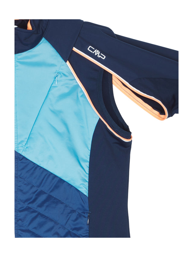 Langlaufjacke für Damen