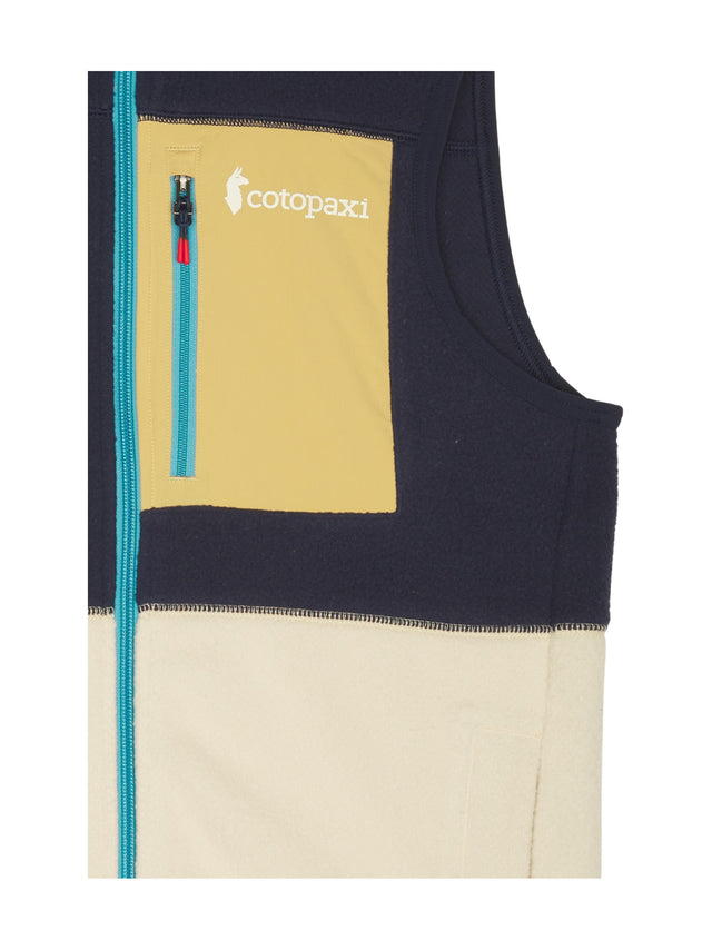 Fleeceweste für Damen
