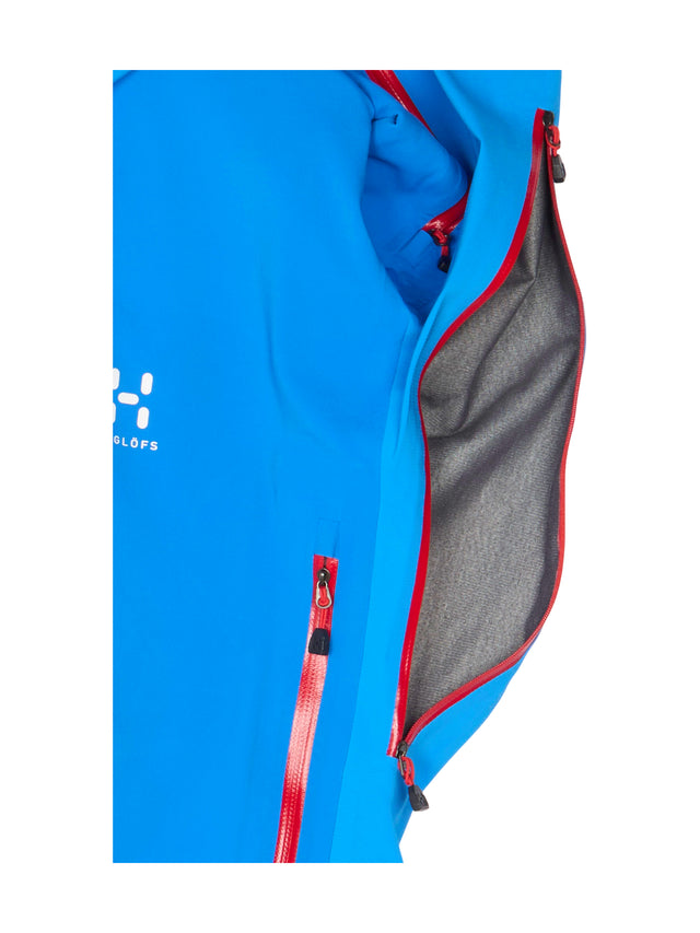 Hardshelljacke mit Goretex für Herren