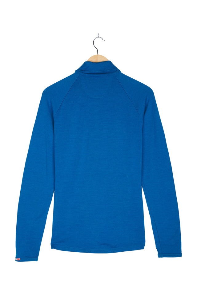 Longsleeve Merino für Damen