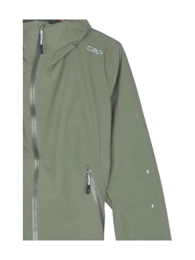 Hardshelljacke, Regenjacke für Damen