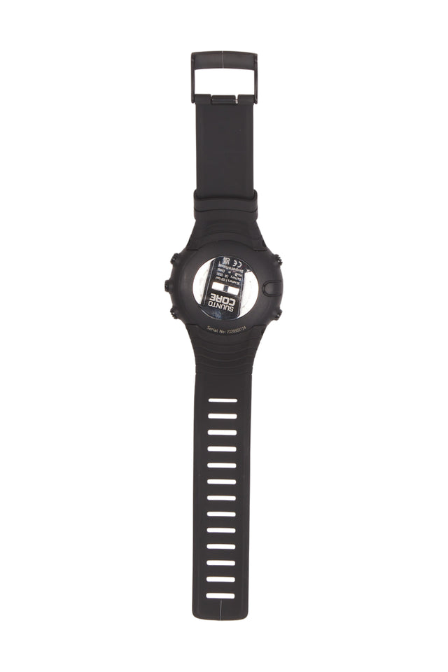 Core All Black Multifunktionsuhr