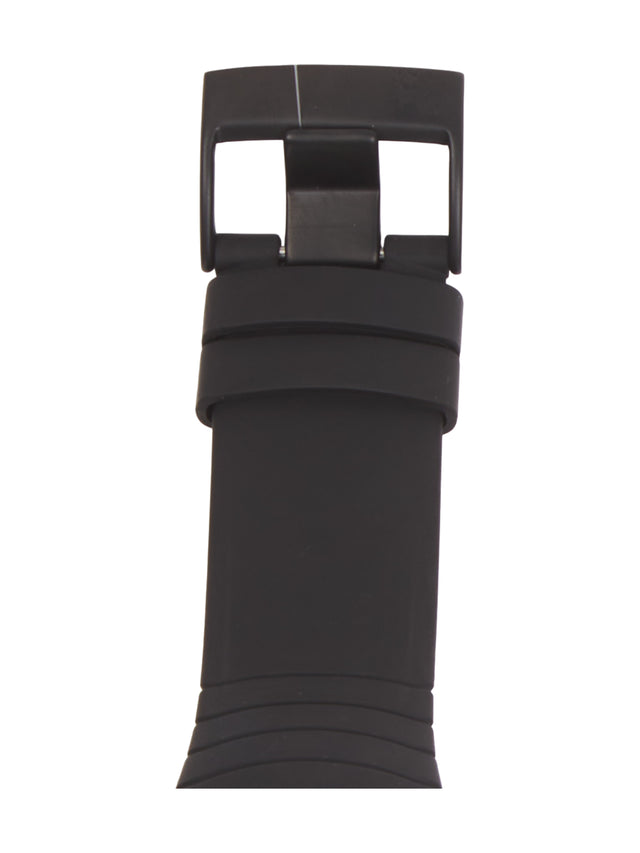 Core All Black Multifunktionsuhr