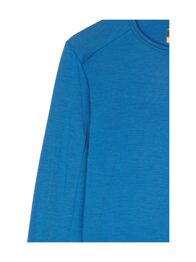 Longsleeve Merino für Herren