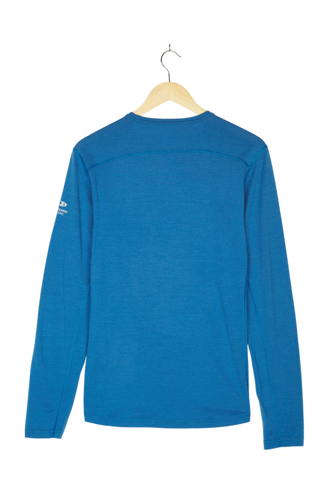 Longsleeve Merino für Herren