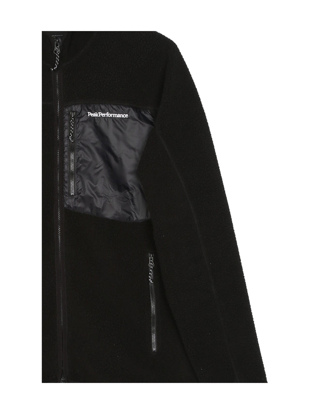 Fleecejacke für Herren