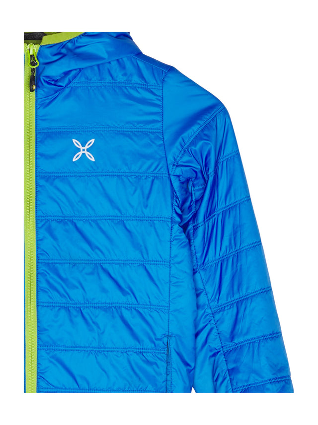 Kunstfaserjacke für Kinder