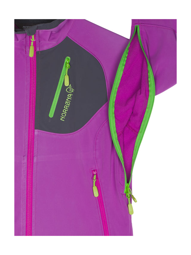 Softshelljacke für Damen