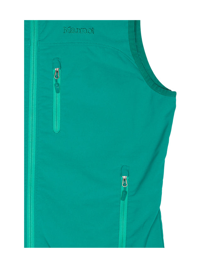 Softshellweste für Damen