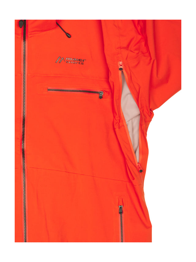 Hardshelljacke, Regenjacke für Herren