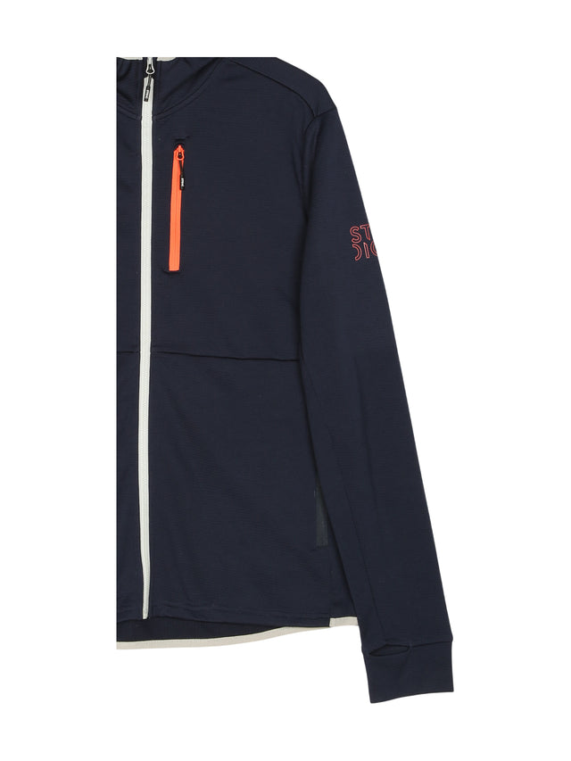 Fleecejacke für Herren