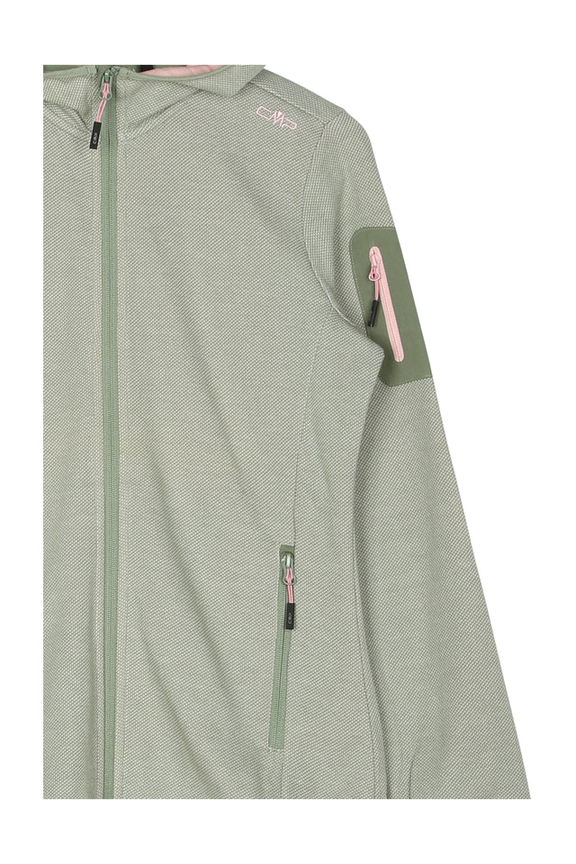 Fleecejacke für Damen