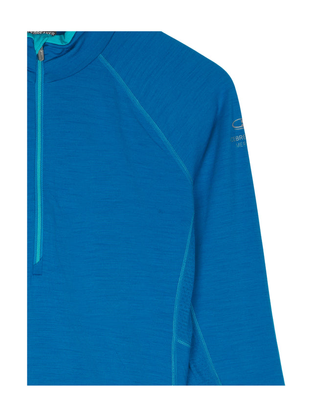 Longsleeve Merino für Damen