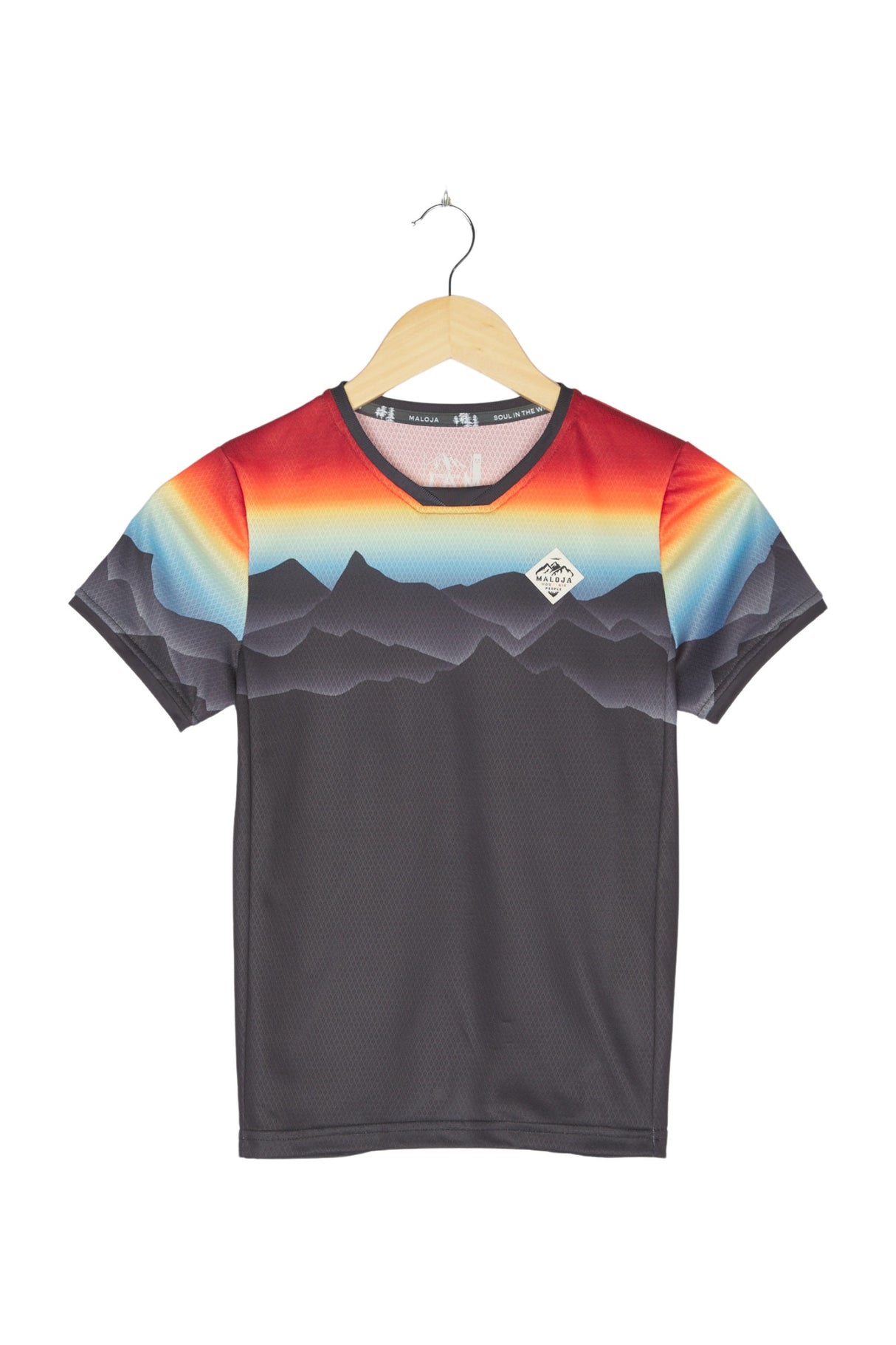 RitterspornB. T-Shirt Funktion für Kinder