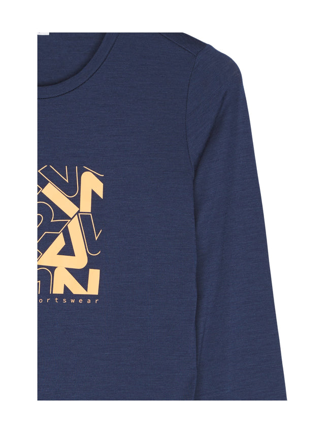 Longsleeve Funktion für Damen