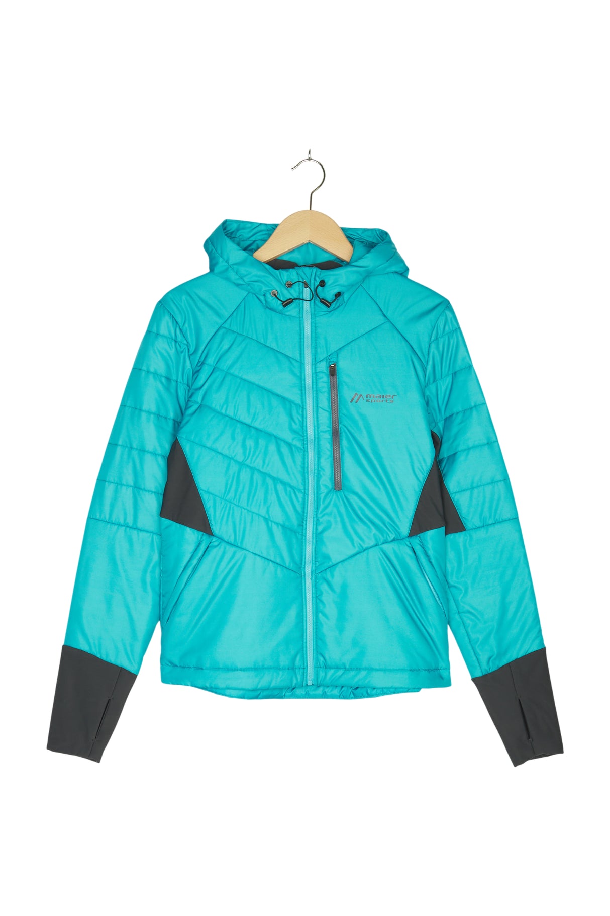 Isolationsjacke (Wolle) für Damen