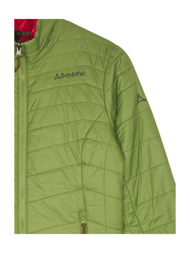 Kunstfaserjacke für Damen