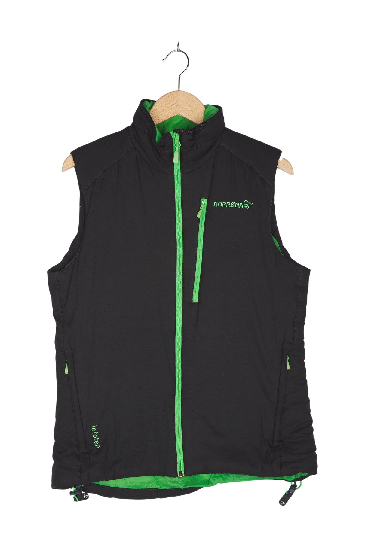 Kunstfaserweste für Herren