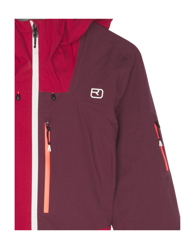 Hardshelljacke, Regenjacke für Damen