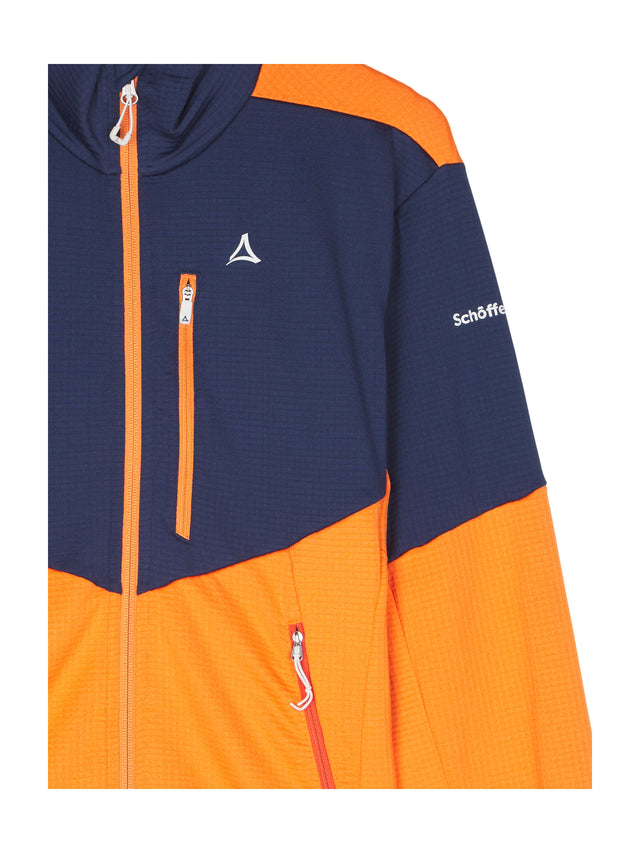 Fleecejacke für Herren