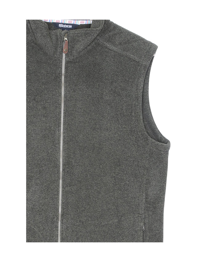 Fleeceweste für Herren
