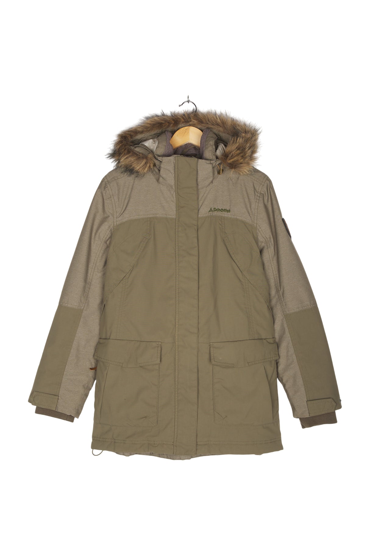 Winterjacke für Herren