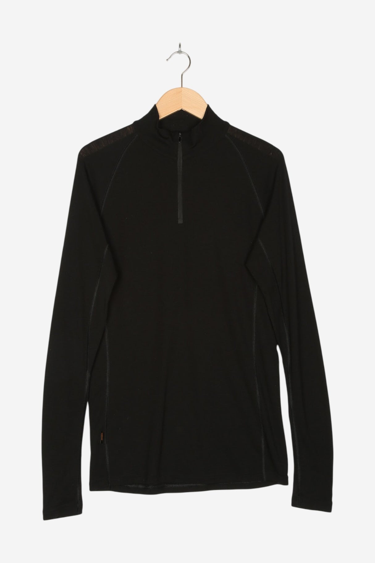 Longsleeve Merino für Herren