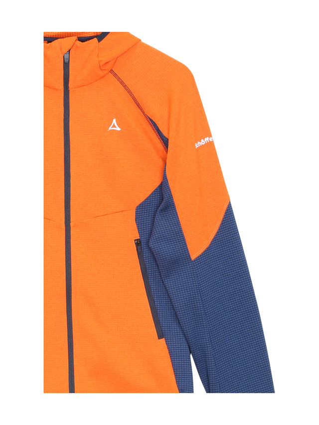 Fleecejacke für Herren