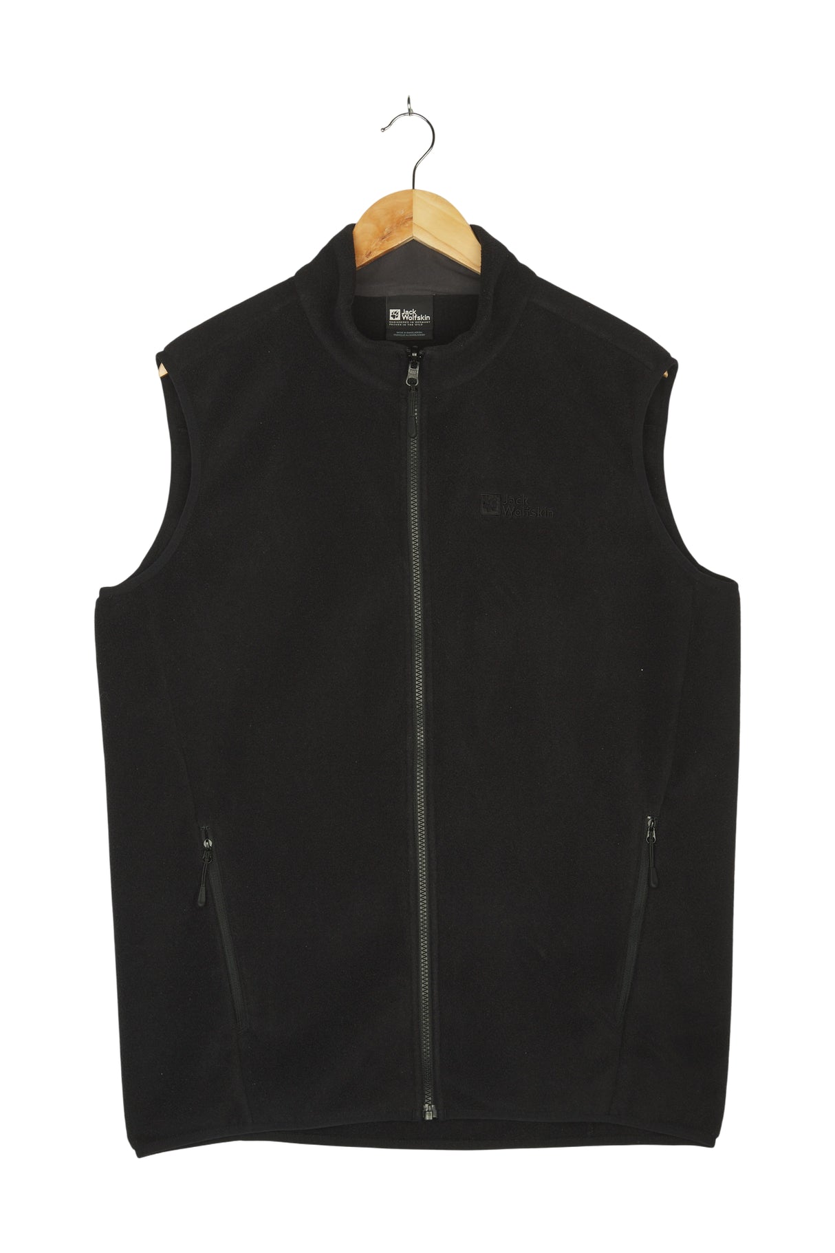 Fleeceweste für Herren