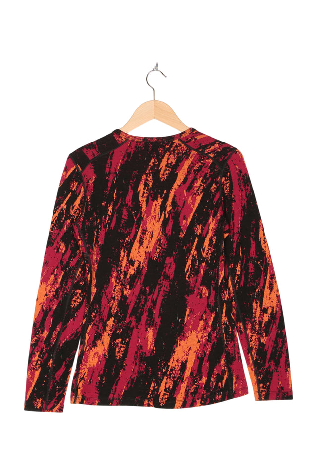 Longsleeve Merino für Damen