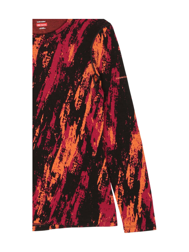 Longsleeve Merino für Damen