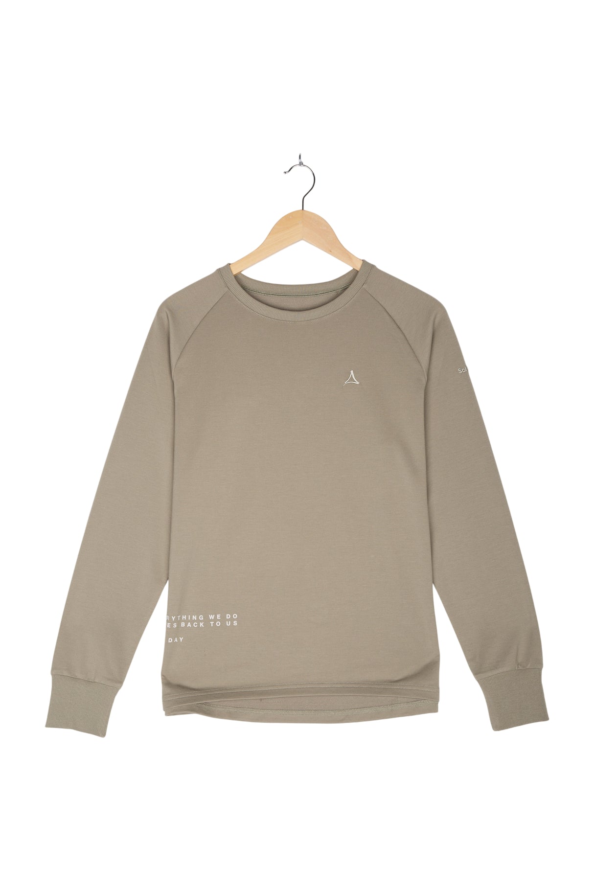 Longsleeve Breslau L für Damen