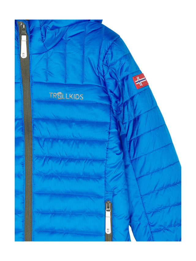 Kunstfaserjacke für Kinder