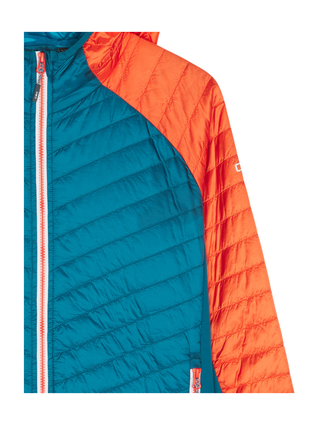 Kunstfaserjacke für Herren