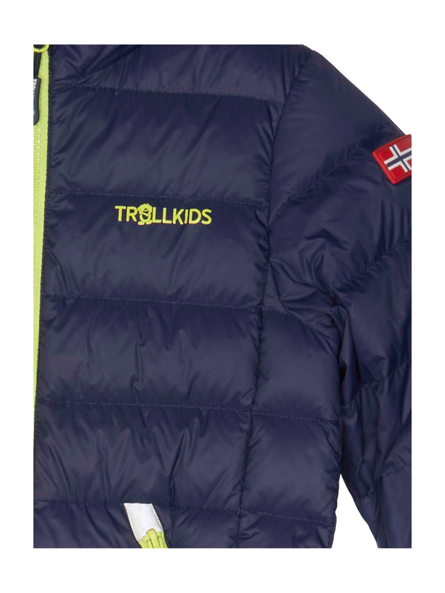 Kunstfaserjacke für Kinder