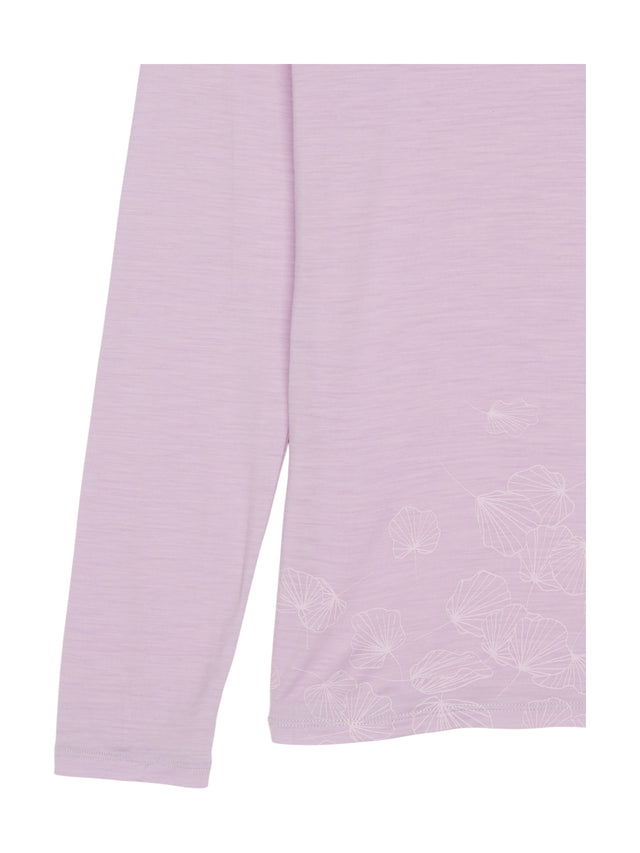 Longsleeve Merino für Damen