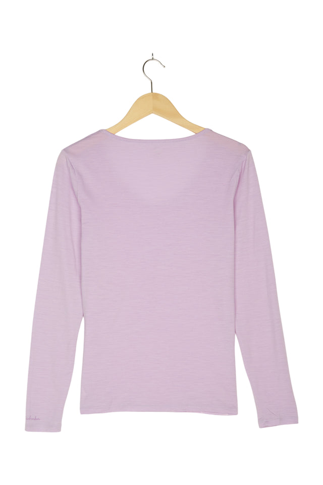 Longsleeve Merino für Damen