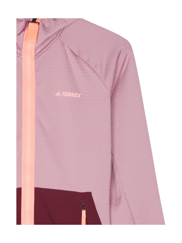 Fleecejacke für Damen